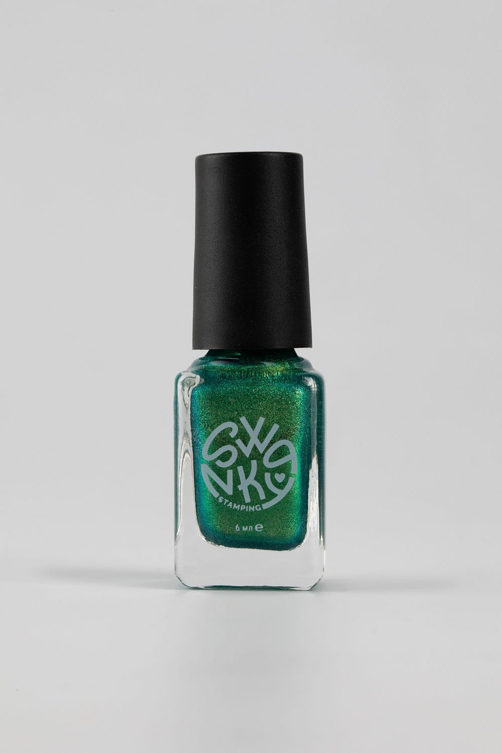 Swanky Stamping Oje Metalik Çam M130 (6 ml)