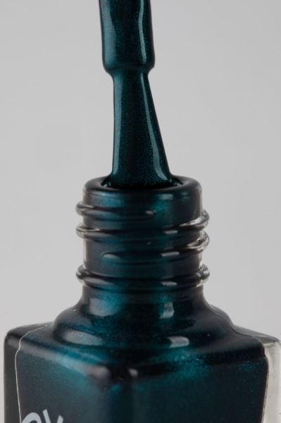 Swanky Stamping Oje Metalik Mavi Zümrüt M131 (6 ml)