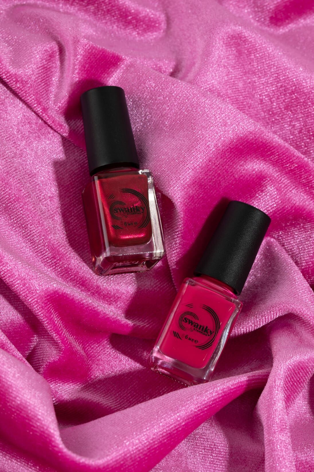 Swanky Stamping Oje Macenta S86 (6ml)