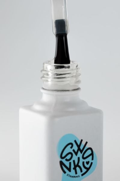 Swanky Stamping Oje Şeffaf (6ml)
