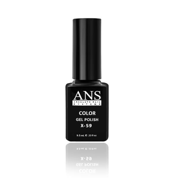 ANS Kalıcı Oje X59 (9,5ml)