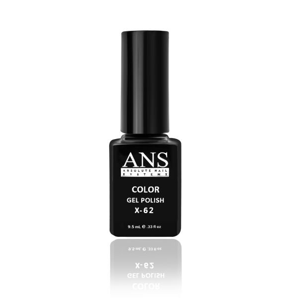 ANS Kalıcı Oje X62 (9,5ml)