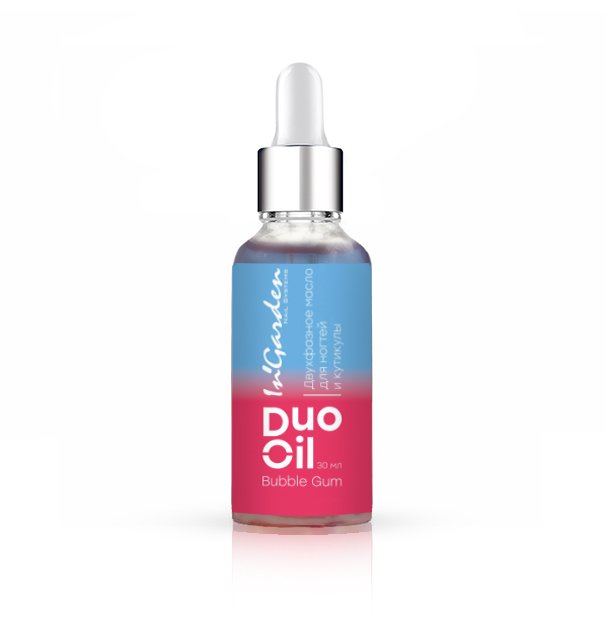 In'Garden Çift Fazlı Tırnak ve Kütikül Yağı Sakız (30ml)