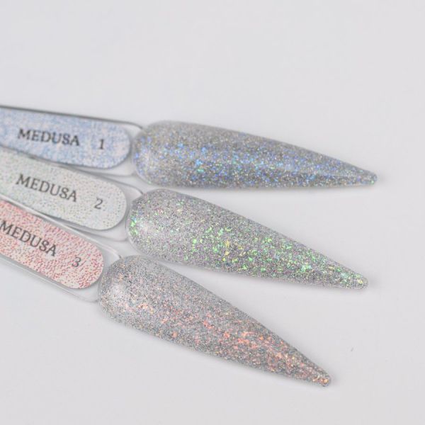 Iva Nails Medusa Flash Kalıcı Oje MS-2 (8ml)