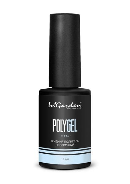 In'Garden Sıvı Polygel Şeffaf (11ml)