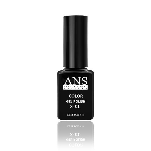 ANS Kalıcı Oje X81 (9,5ml)