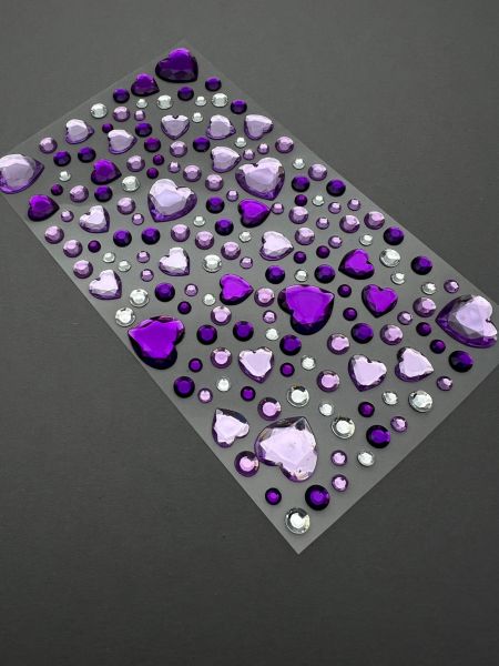 Zoo 1835 Tırnak ve Yüz 3D Süs