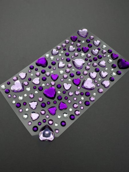 Zoo 1835 Tırnak ve Yüz 3D Süs