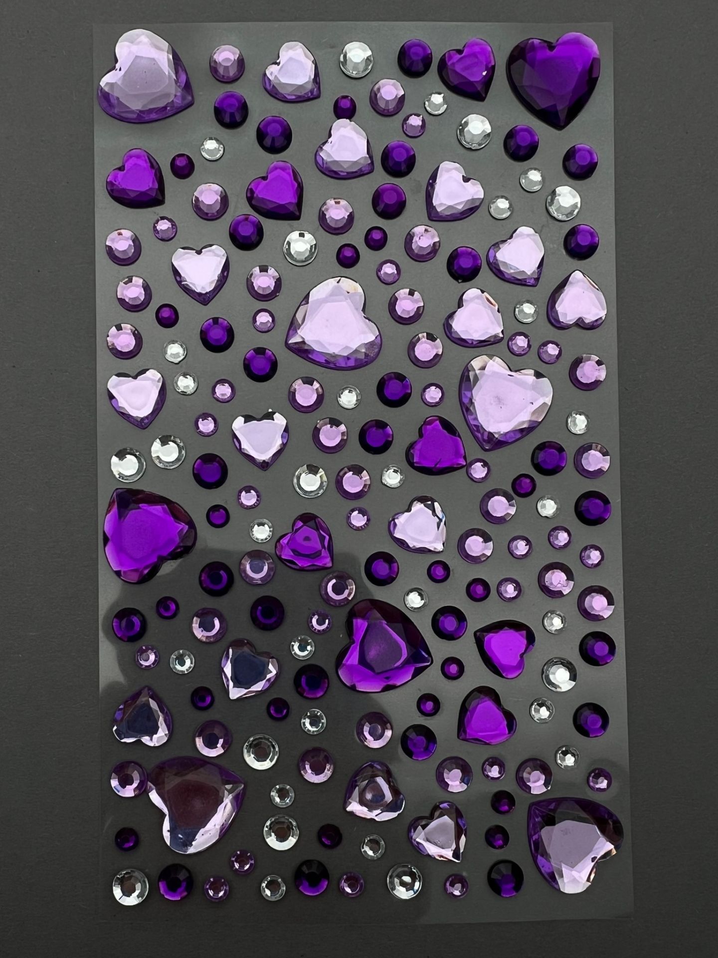 Zoo 1835 Tırnak ve Yüz 3D Süs