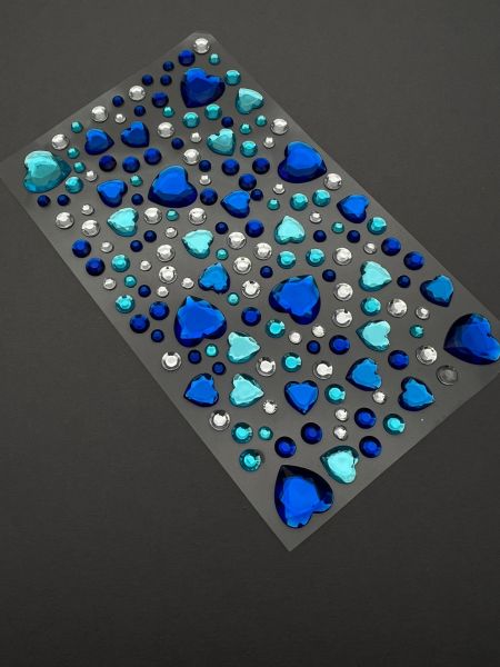 Zoo 1836 Tırnak ve Yüz 3D Süs