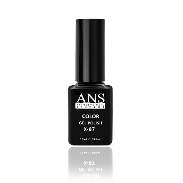 ANS Kalıcı Oje X87 (9,5ml)