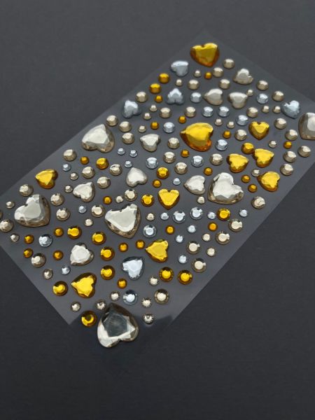 Zoo 1838 Tırnak ve Yüz 3D Süs