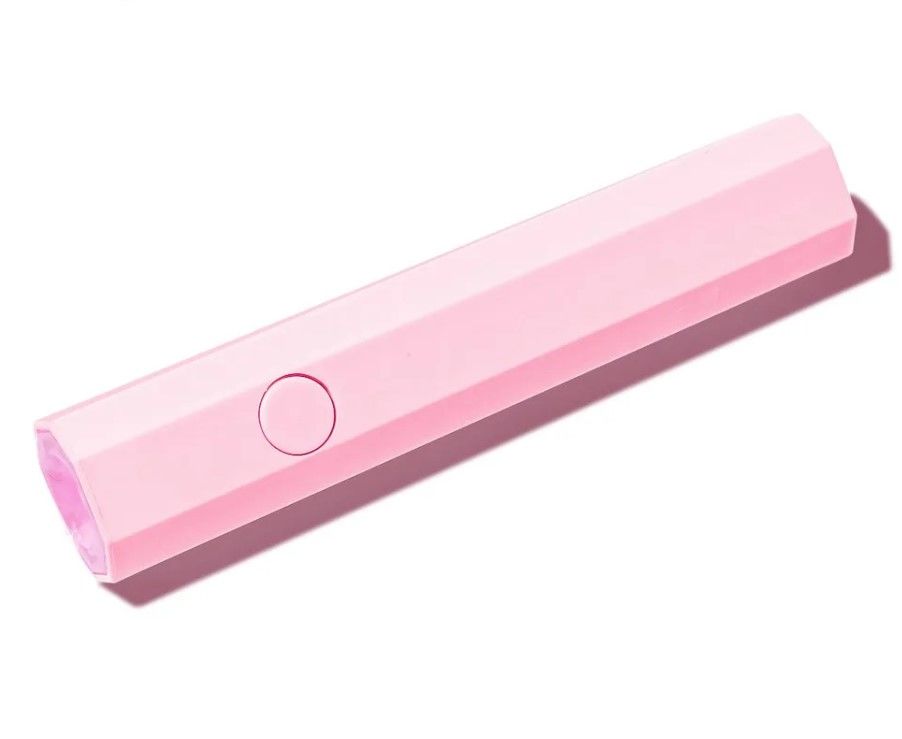 Fener Led Lamba Light Pink