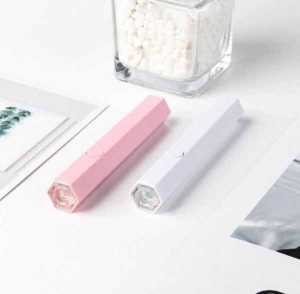 Fener Led Lamba Light Pink