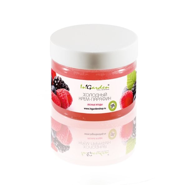 In'Garden Parafin Kremi Orman Meyveli (250ml)