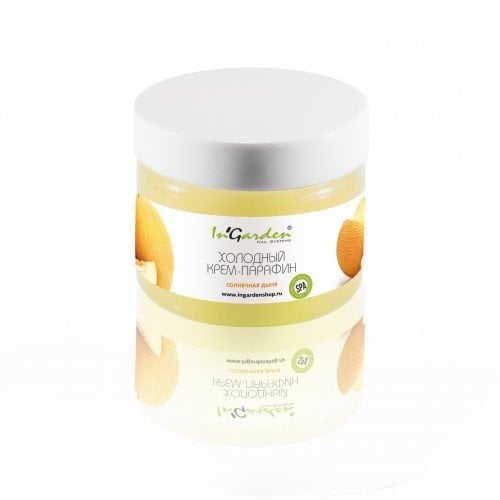 In'Garden Parafin Kremi Kavun (250ml)