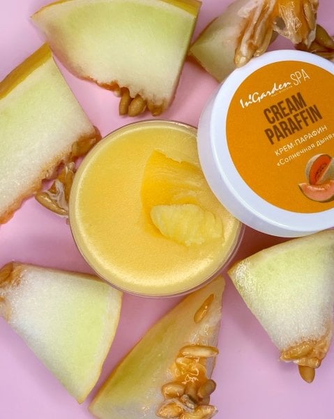 In'Garden Parafin Kremi Kavun (20g)