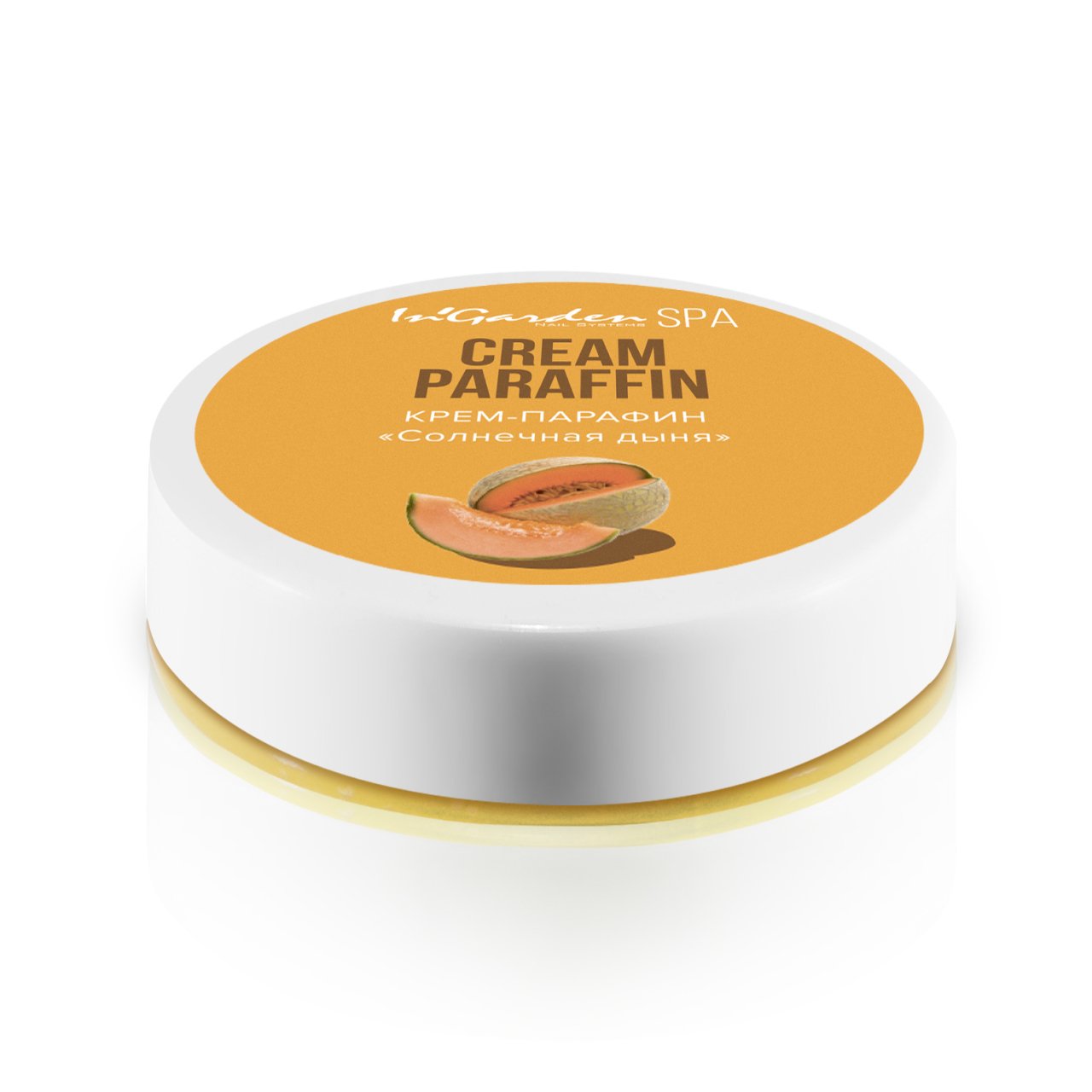 In'Garden Parafin Kremi Kavun (20g)