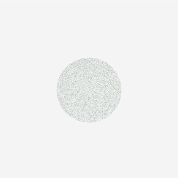 Staleks Pro Pododisc S Pedikür Disk İçin Yedek Beyaz Törpüler, 180 Grit (50 Adet)