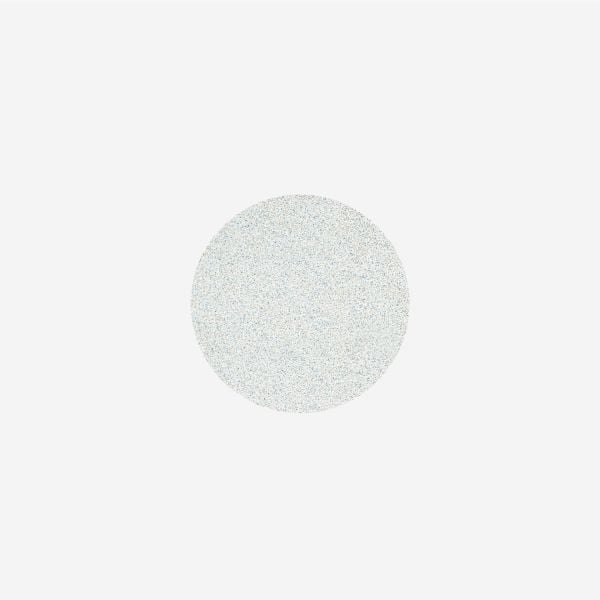 Staleks Pro Pododisc S Pedikür Disk İçin Yedek Beyaz Törpüler, 180 Grit (50 Adet)