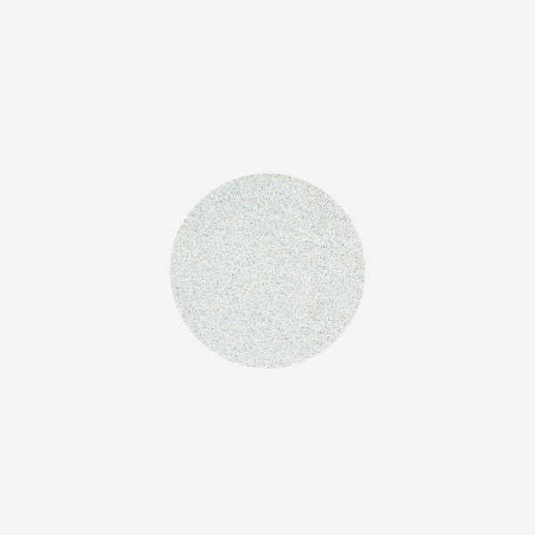Staleks Pro Pododisc S Pedikür Disk İçin Yumuşak Tabanlı Yedek Beyaz Törpüler, 180 Grit (50 Adet)