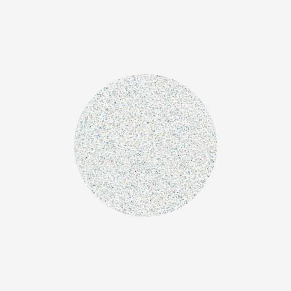 Staleks Pro Pododisc M Pedikür Disk İçin Yedek Beyaz Törpüler, 100 Grit (50 Adet)