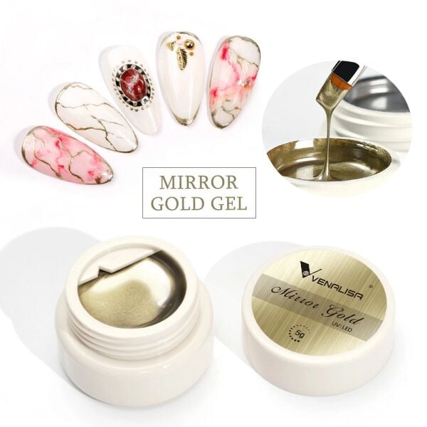 Venalisa Mirror Gold (5g)