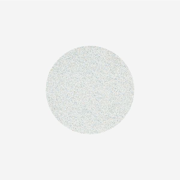 Staleks Pro Pododisc M Pedikür Disk İçin Yedek Beyaz Törpüler, 180 Grit (50 Adet)