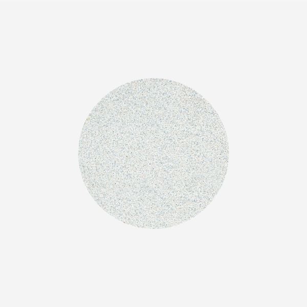 Staleks Pro Pododisc M Pedikür Disk İçin Yedek Beyaz Törpüler, 180 Grit (50 Adet)