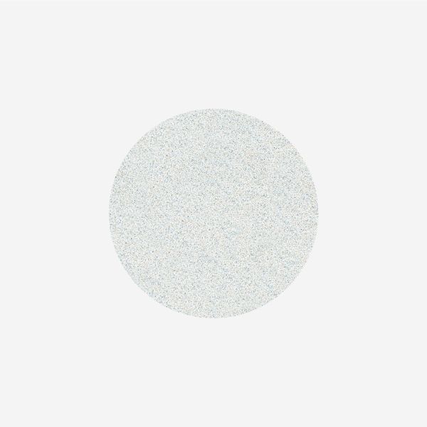 Staleks Pro Pododisc M Pedikür Disk İçin Yedek Beyaz Törpüler, 240 Grit (50 Adet)