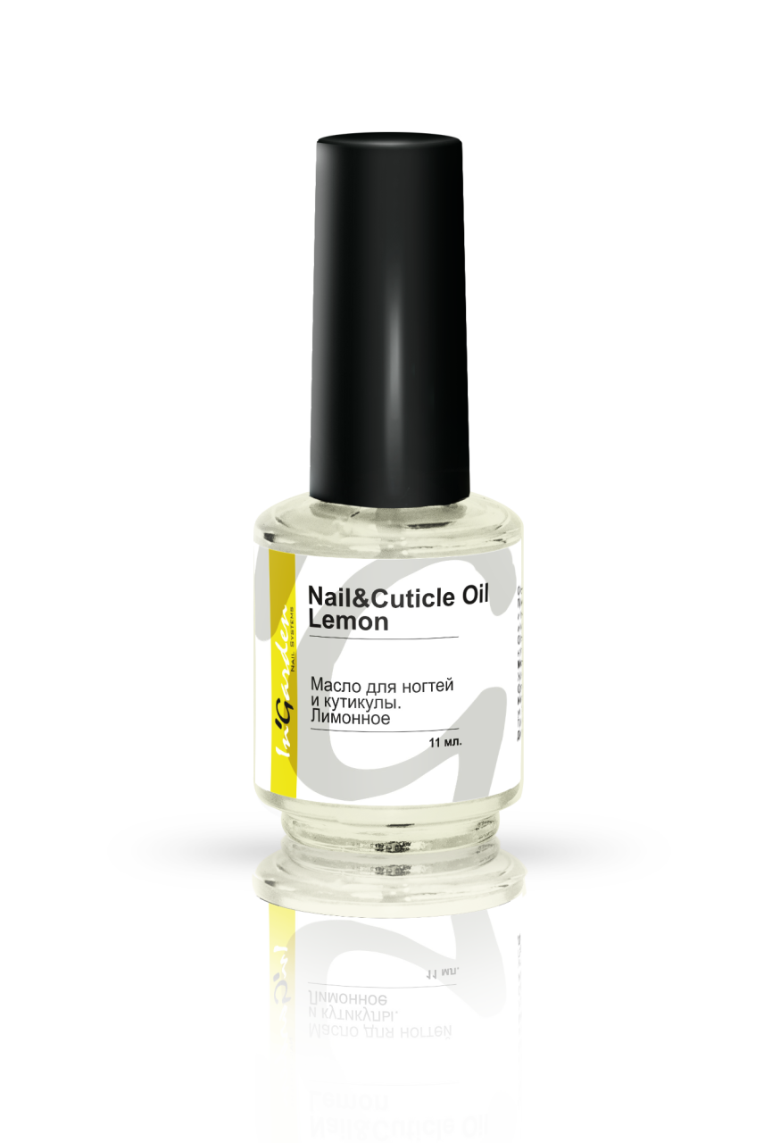 In'Garden Tırnak ve Kütikül Yağı Limon (11ml)