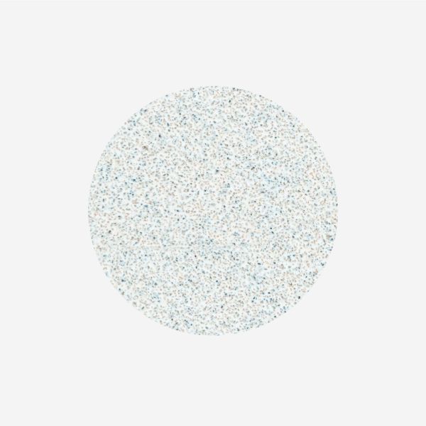 Staleks Pro Pododisc L Pedikür Disk İçin Yedek Beyaz Törpüler, 100 Grit (50 Adet)