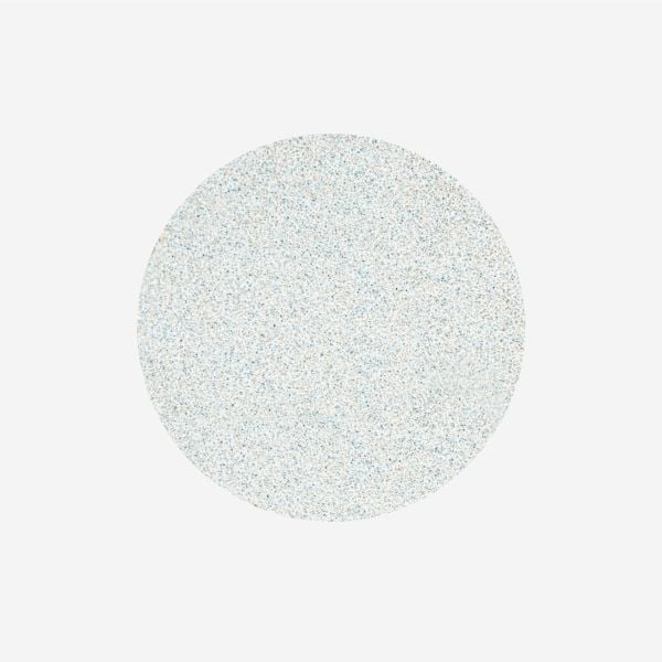 Staleks Pro Pododisc L Pedikür Disk İçin Yedek Beyaz Törpüler, 180 Grit (50 Adet)