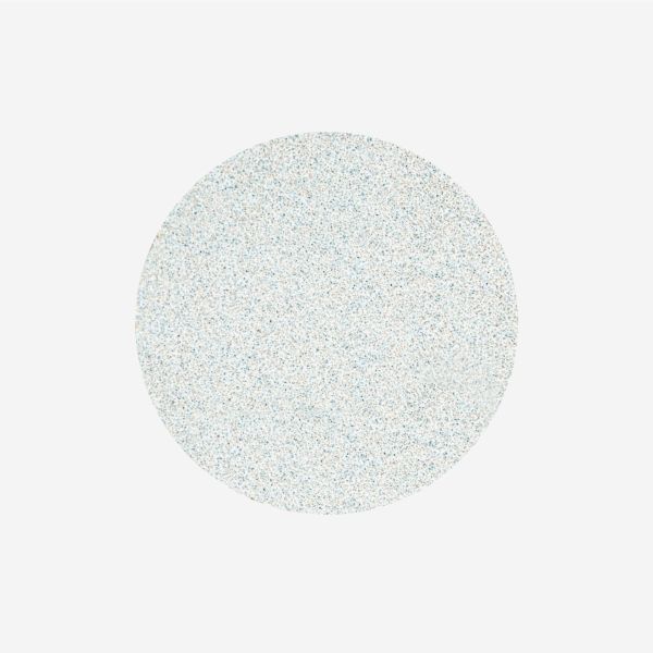 Staleks Pro Pododisc L Pedikür Disk İçin Yedek Beyaz Törpüler, 180 Grit (50 Adet)