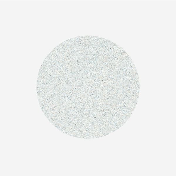 Staleks Pro Pododisc L Pedikür Disk İçin Yedek Beyaz Törpüler, 240 Grit (50 Adet)