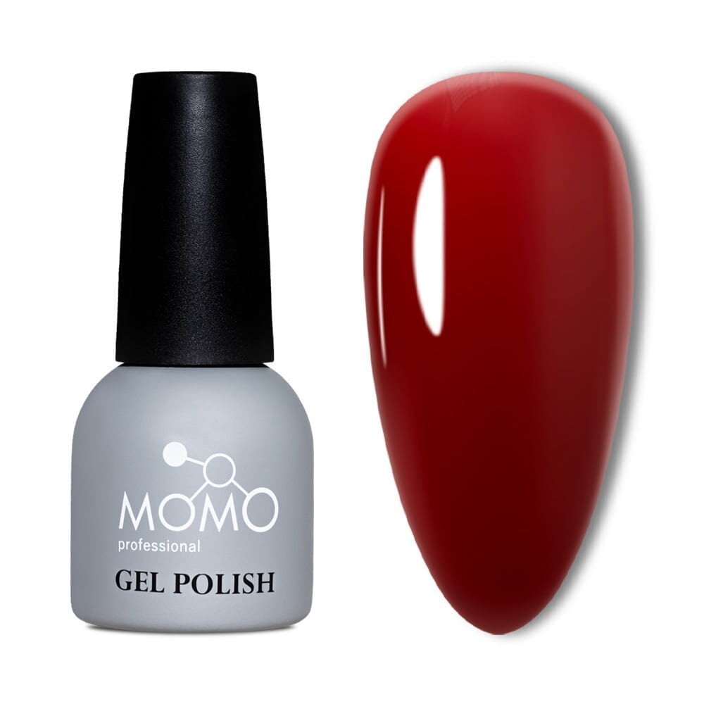 Momo Professional Klasik Seri Kalıcı Oje K014 Koyu Şarap (14ml)