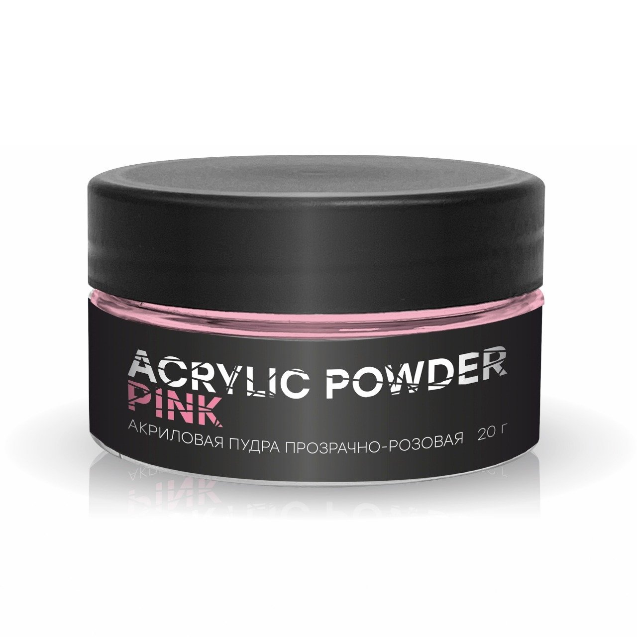 İn'Garden Akrilik Toz Pink (20g) (Şeffaf Pembe)