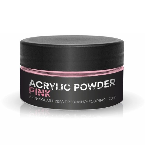 İn'Garden Akrilik Toz Pink (20g) (Şeffaf Pembe)