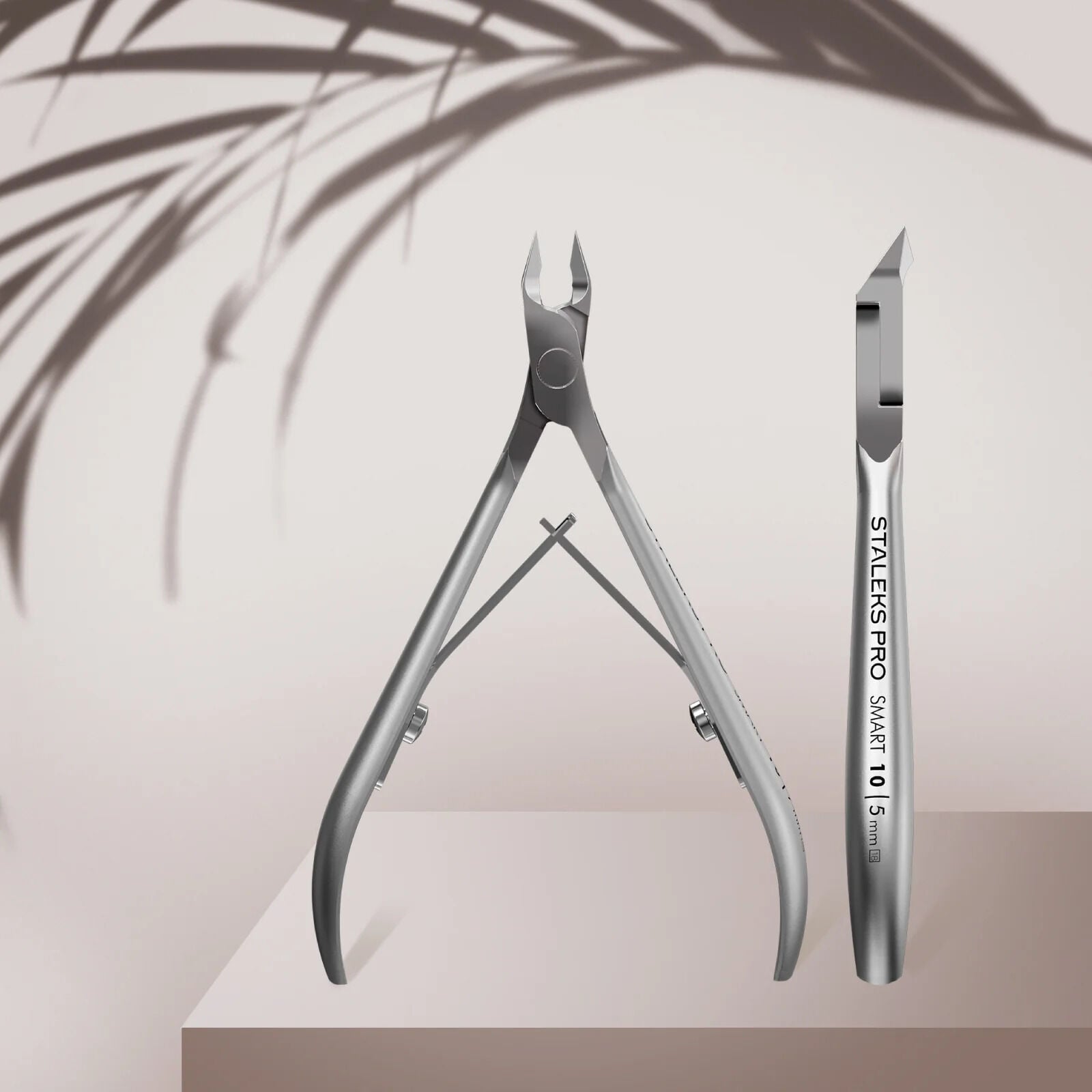 Staleks Smart 10 Profesyonel Tırnak Eti Pensi 5 mm