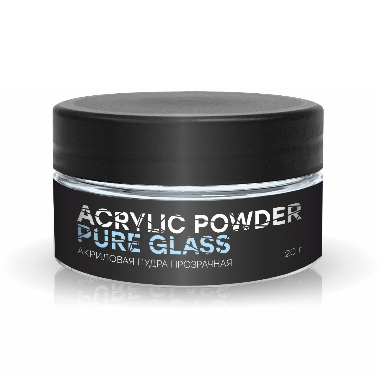İn'Garden Akrilik Toz Pure Glass (20g) (Şeffaf)