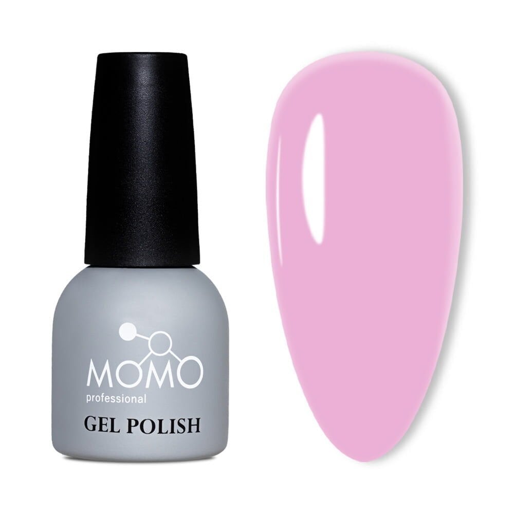 Momo Professional Klasik Seri Kalıcı Oje K025 Açık Leylak (14ml)