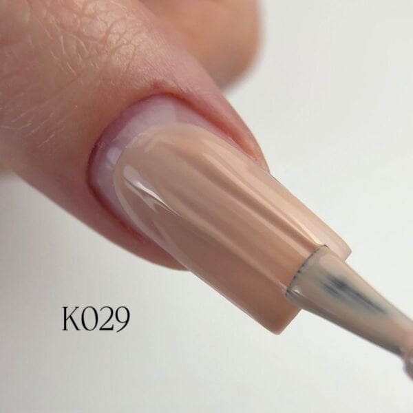 Momo Professional Klasik Seri Kalıcı Oje K029 Ten Rengi (14ml)