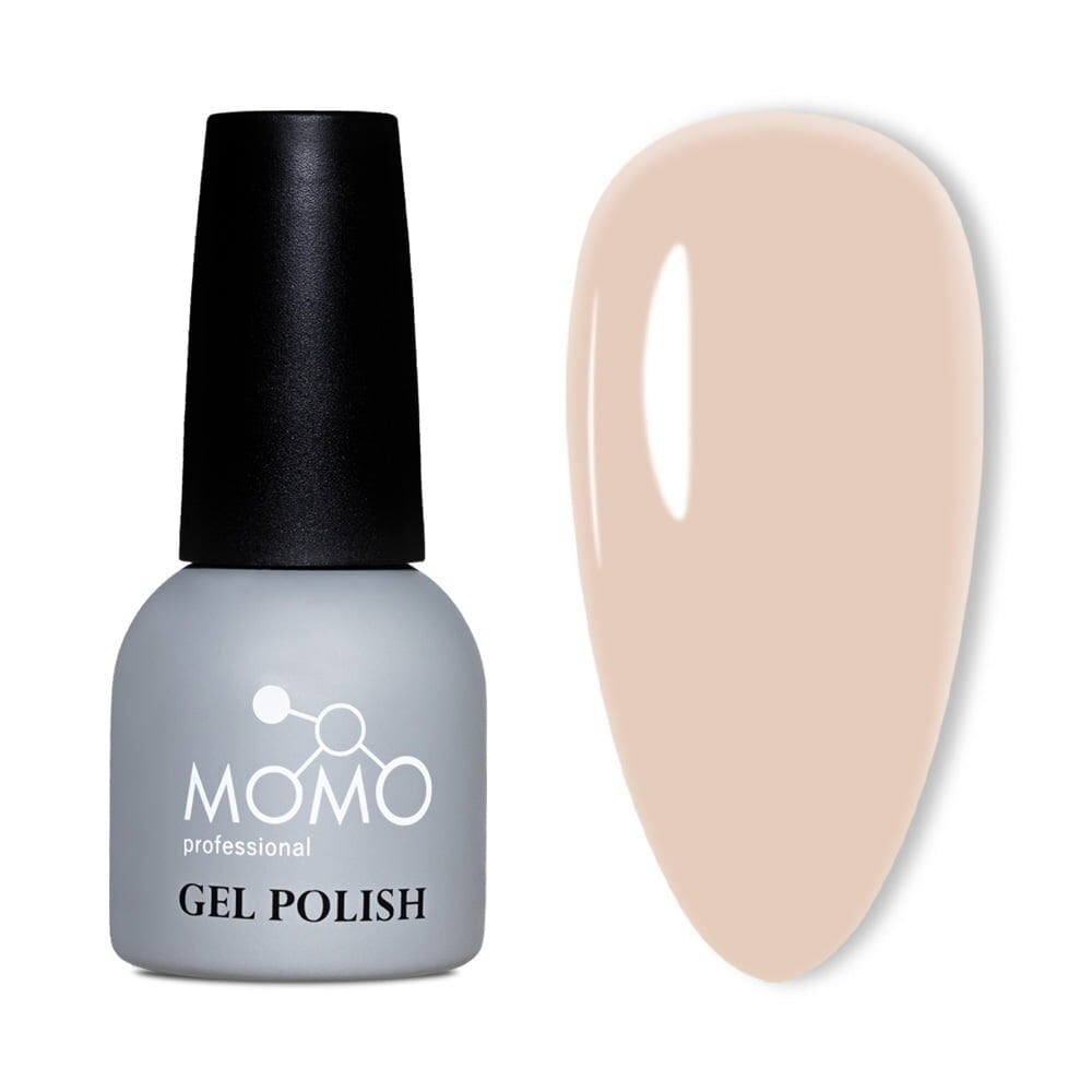 Momo Professional Klasik Seri Kalıcı Oje K029 Ten Rengi (14ml)