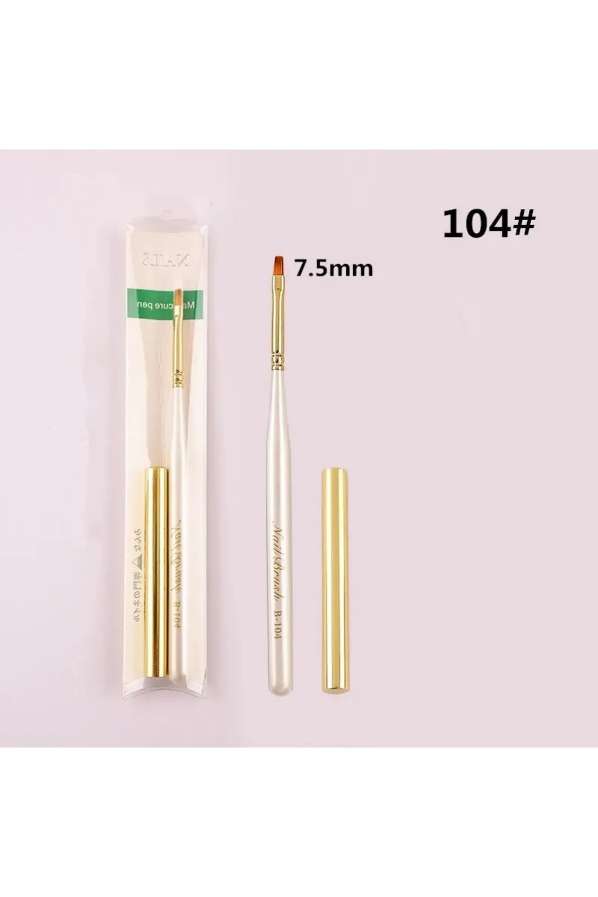 Viola Beauty Fırça 104 7,5mm