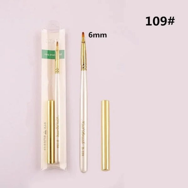 Viola Beauty Fırça 109 6,2mm