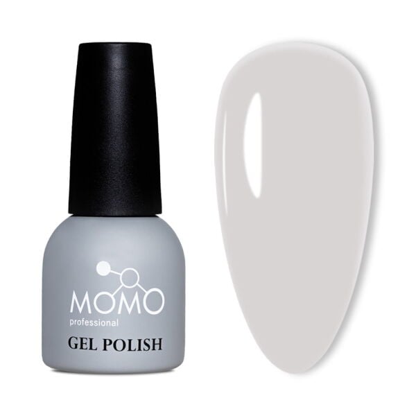 Momo Professional Klasik Seri Kalıcı Oje K041 Kar Beyazı (14ml)