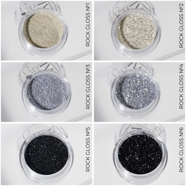 İva Nails Sim Gloss Rock №2