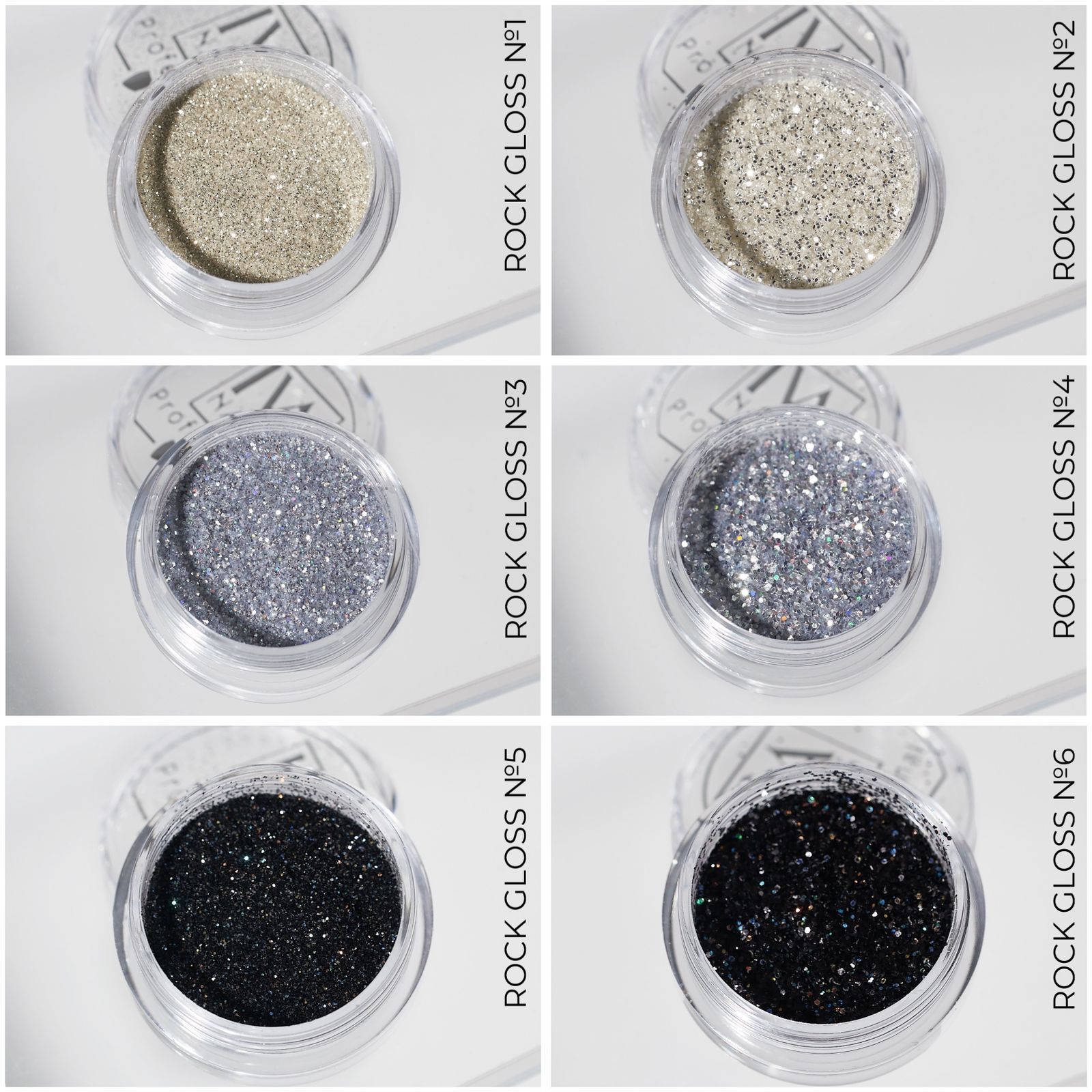 İva Nails Sim Gloss Rock №4