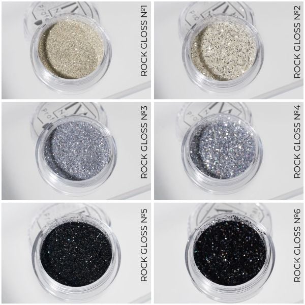 İva Nails Sim Gloss Rock №4