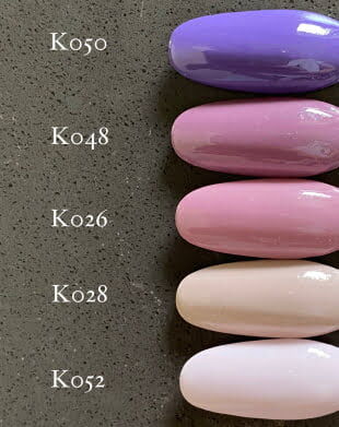 Momo Professional Klasik Seri Kalıcı Oje K048 İncir Moru (14ml)